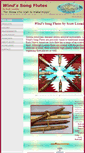Mobile Screenshot of loomisflute.com